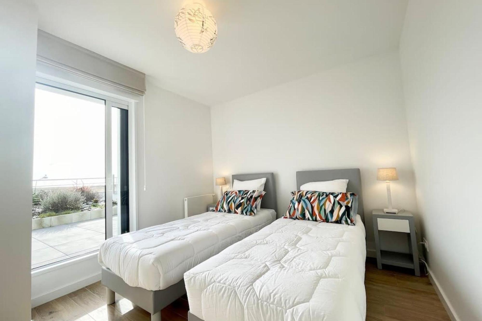 Luxury Haut Standing Vue Mer D'Exception 360 Guidel Exterior photo