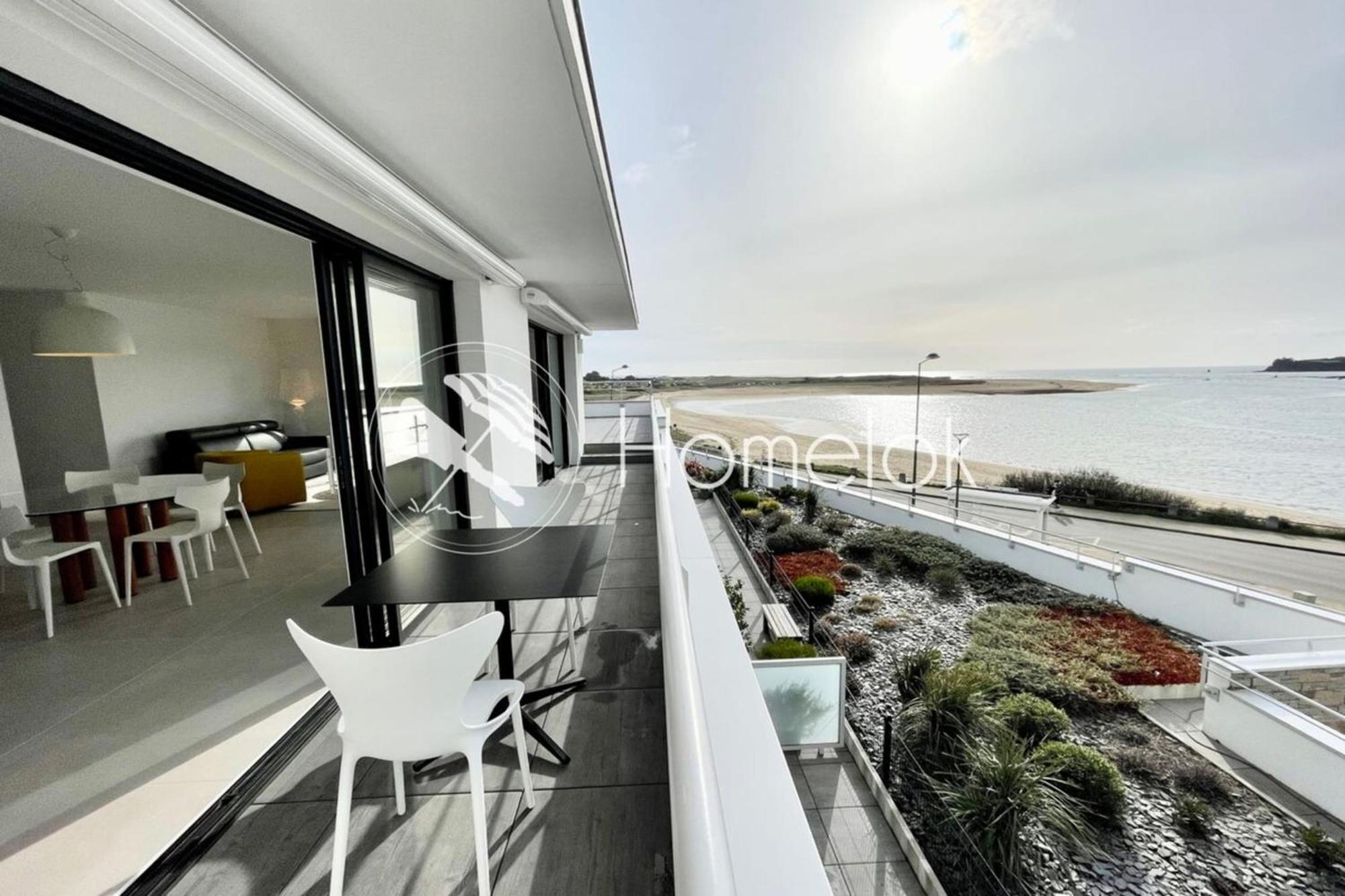 Luxury Haut Standing Vue Mer D'Exception 360 Guidel Exterior photo